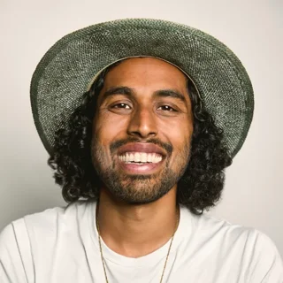 amer portrait