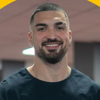 André Rebolo portrait