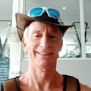 Andrew Mackintosh portrait
