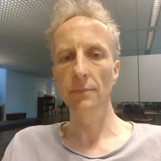 Bas Pronk portrait