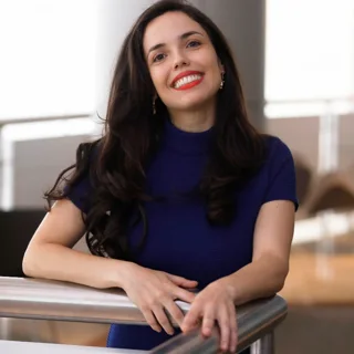Beatriz Bevilaqua portrait