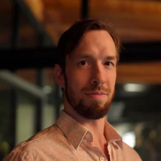 Benjamin Woosley portrait