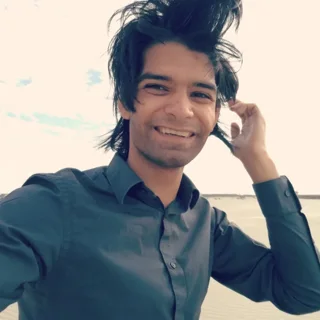 Brandon portrait