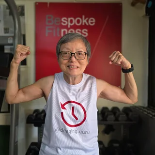 Charlotte Wong portrait