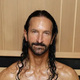 Dave Pascoe portrait