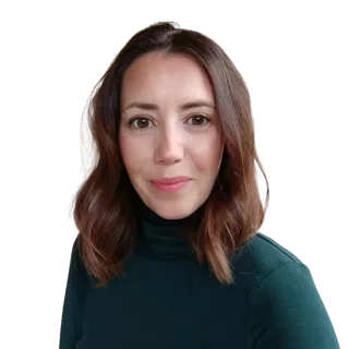 Eszter Bederna portrait