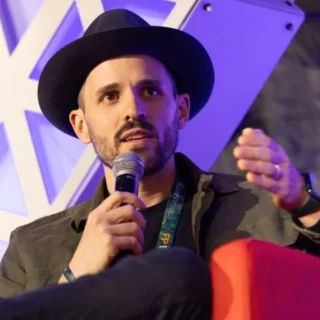 Giorgio Zinetti portrait