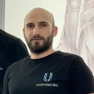 Ivan Morgunov portrait