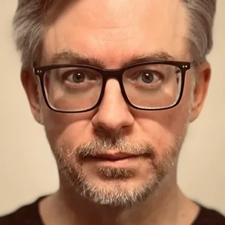 James Tauber portrait
