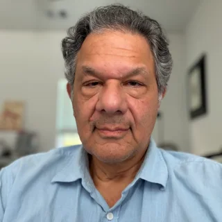 Joe V portrait
