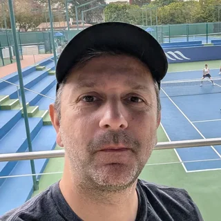 Jon Victory portrait