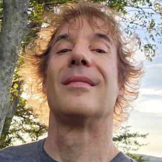 Keith Blondin portrait