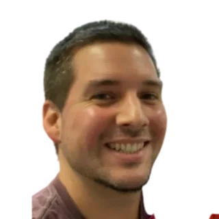 Klaus Townsend portrait
