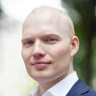 Magnus Sigurdsson portrait