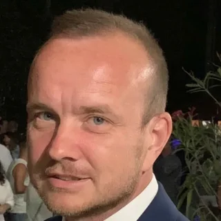 Majoros Gábor portrait