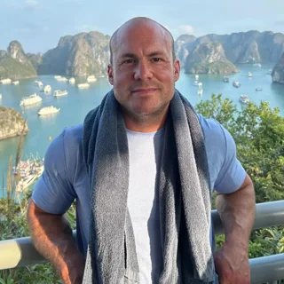 Markus Mattiasson portrait
