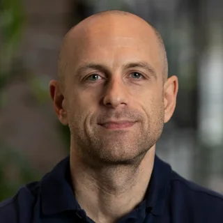 Michael Lustgarten, PhD portrait