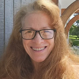 Rosalyn Simpson portrait