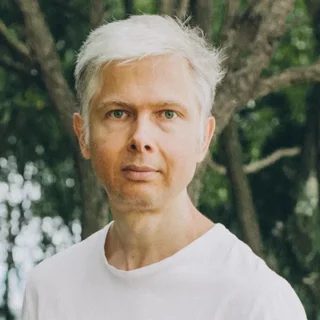 Sergey Vlasov portrait