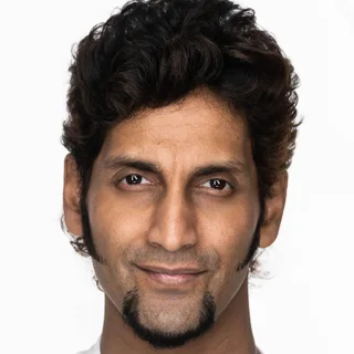 Vishal Rao portrait