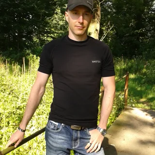 Zdenek Sipek portrait